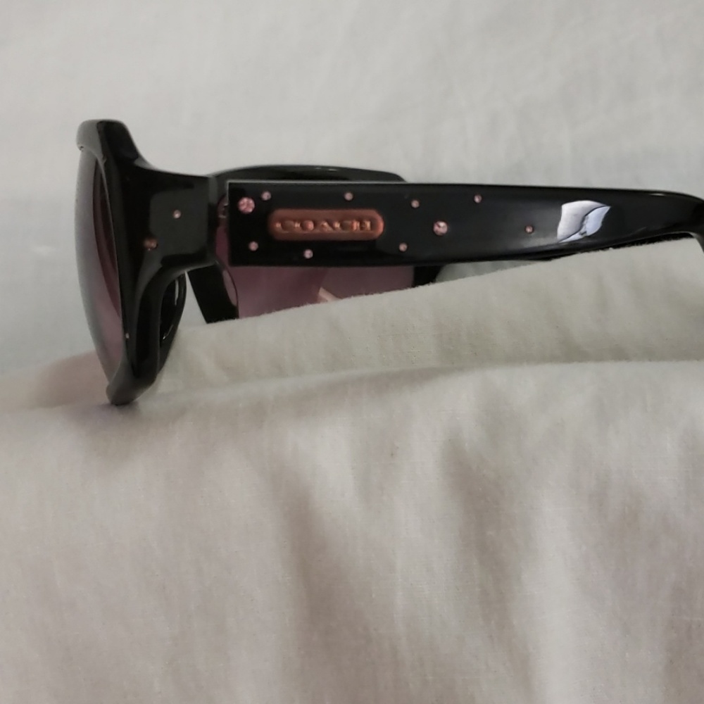 Coach sunglasses